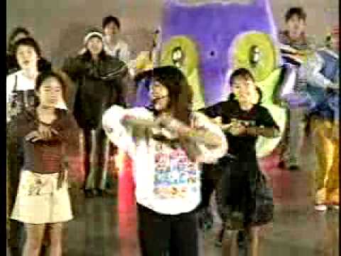 Snowlets Dance (Nagano 1998 Winter Olympics)