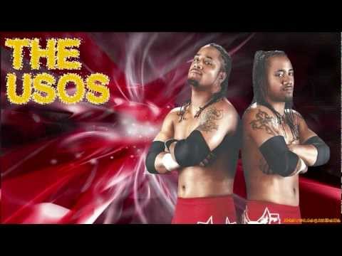 WWE The Usos 4th Theme 