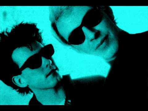 THE GLOVE - Mouth to Mouth (Robert Smith & Steve Severin)