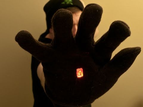 The Mouse Glove