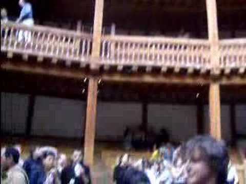 Shakespeare's Globe Theatre, London