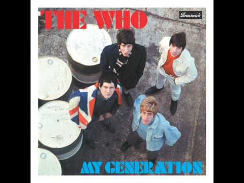 The Who - My Generation