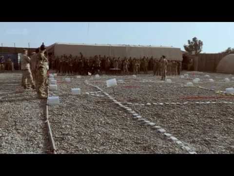 Afghanistan The Battle for the Helmand Province