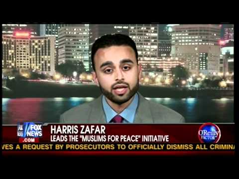 Ahmadiyya Muslim USA defends Islam on Fox News