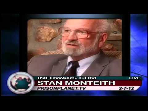 The Devil's Game: MI6, CIA Run The Muslim Brotherhood - Dr. Stan Monteith Reports 1/2