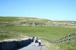 Visitor center, the site has been developed by Clare County Council to allow visitors to experience the cliffs without the distraction of intrusive man-made amenities.