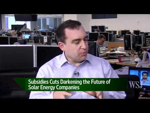 Solar Energy's Dark 2012