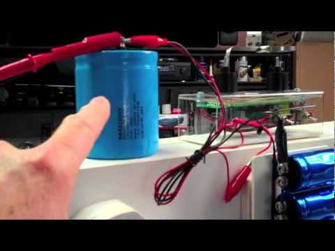 SELF CHARGING and ACCELERATING potential free energy motor generator