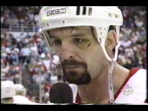 1997 - Western Conference Finals, Red Wings-Avalanche