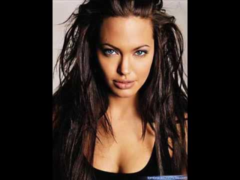 Beautiful Angelina Jolie