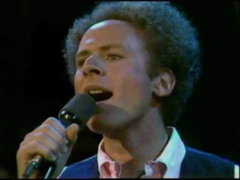 Simon & Garfunkel, Bridge Over Troubled Water, Central Park