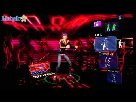 Dance Central - Satisfaction - Hard