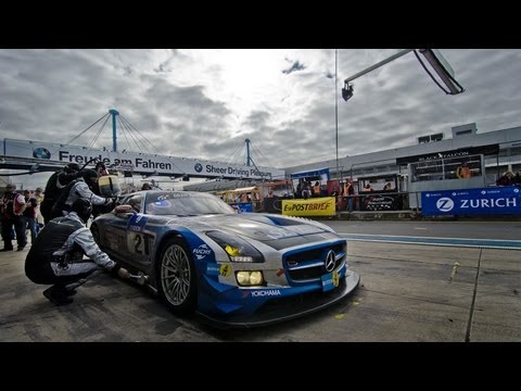 Nurburgring 24 Hour Recap - DRIVE CENTRAL