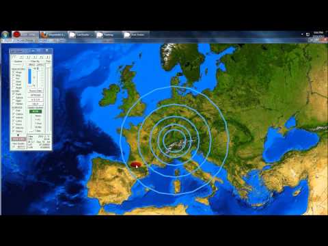 2/11/2012 -- 4.2 magnitude earthquake in SWITZERLAND -- Europe should prepare