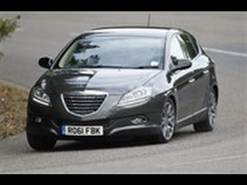 Chrysler Delta video review 90sec verdict