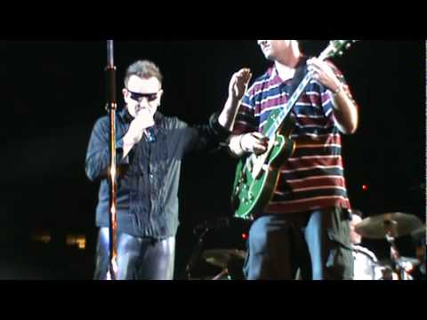 U2 Nashville all i want is you