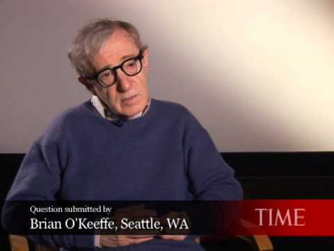 TIME Interviews Woody Allen