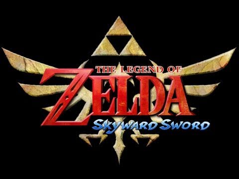 The Legend of Zelda Skyward Sword E3 2011 Trailer [HD]