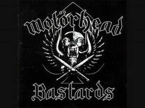 I Am The Sword - Motorhead