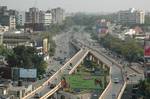 Surat Athwart lines Due to heavy traffic congestion on major highways passing through Surat city New expressways are planned and will be completed by 2013.