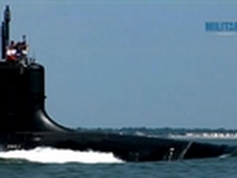 Ultimate Weapons- Virginia Class Submarine