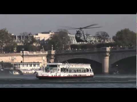 GIGN HD ( French Counter Terrorist Unit ) SHOW FORCE IN PARIS