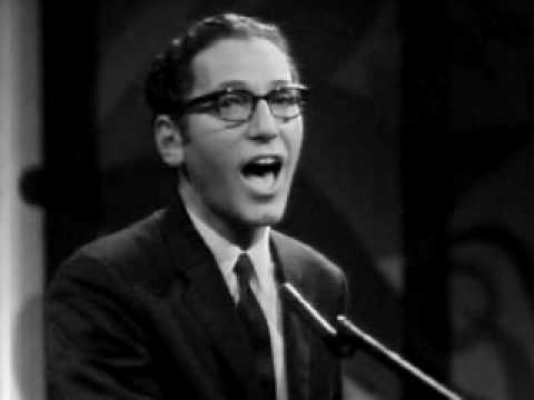 Tom Lehrer - Poisoning Pigeons In The Park - now on DVD