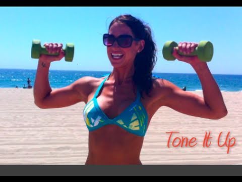 Tone Up your ARMS for Summer! :)