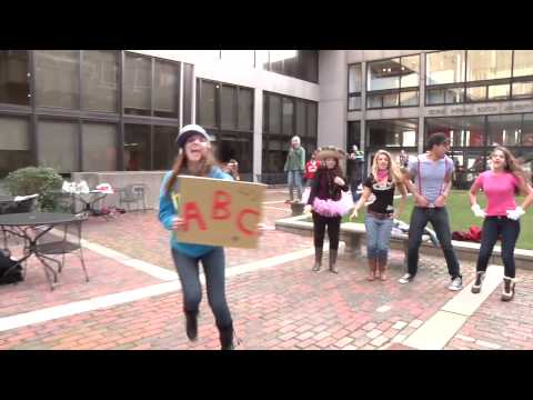 Boston University LipDub 2009