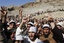 FILE - In this Feb. 24, 2012 file photo, Afghans shout anti-American slogans during an anti-U.S. protest in Ghani Khail, east of Kabul, Afghanistan over the burning of Qurans at a U.S. military base.