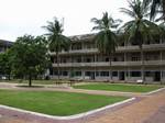 Tuol Sleng Genocide Museum.Phnom Penh first became the capital of Cambodia after Ponhea Yat, king of the Khmer Empire, moved the capital from Angkor Thom after it was captured and destroyed by Siam a few years earlier.