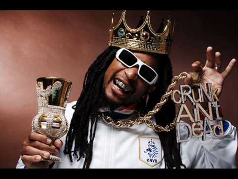 Chuckie ft. JD, Lil Jon, LMFAO & Pitbull - Let The Bass Kick (remix)