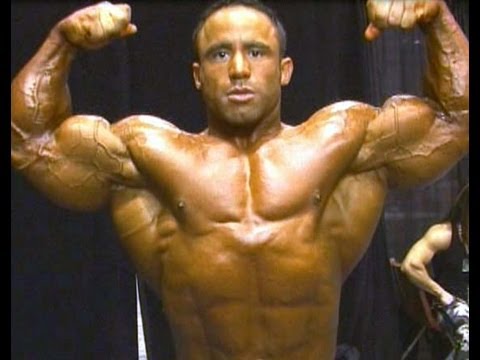 Bodybuilder muscle - MostMuscular.Com ULTRA Plus preview February 2012