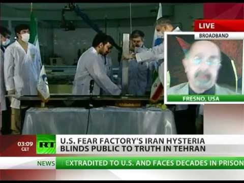 Expired Warning: 'Panic over Iran nuclear threat outdated'