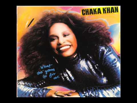 Chaka Khan - Fate (1981)