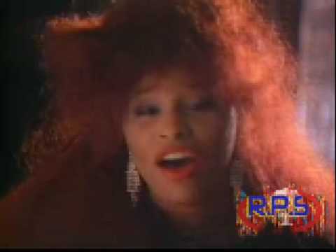 Chaka Khan - Through the fire