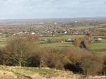 Hassocks viewed from the South Downs. The area first became a center of population around 20,000 years ago during the Stone Age[citation needed]]. These people were mostly nomadic until approximately 5,000 years ago