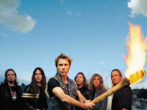 Iron Maiden- The Nomad