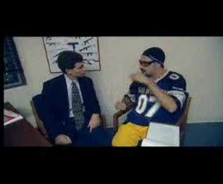 Ali G visits the National Rifle Association