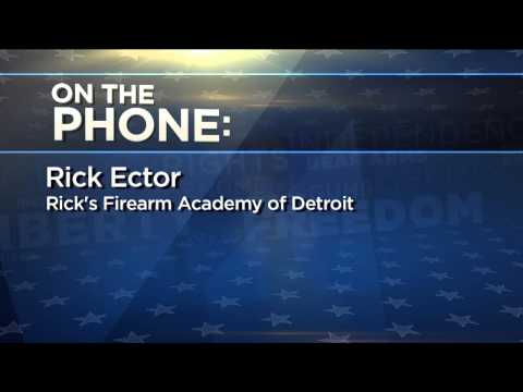 Detroit Citizens No Longer Rely on Police as Self-Defense Killings Skyrocket