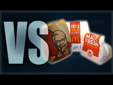 Cult Moo VS Triumvirate Chicken Sandwich, Ep. 21