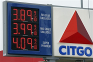 Gas prices are posted at the Citgo gas station Friday, Feb. 24, 2012 in Philadelphia