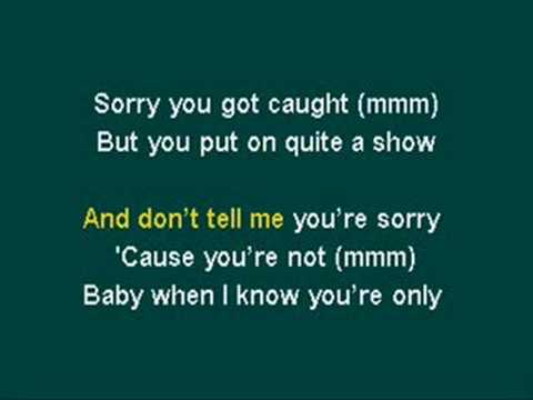 Rihanna - Take a bow - Karaoke