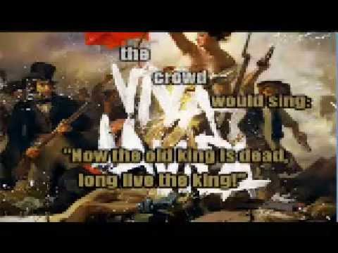 Viva La Vida Karaoke Version