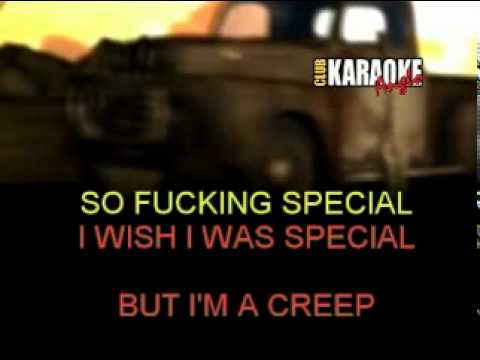 Creep (Karaoke)