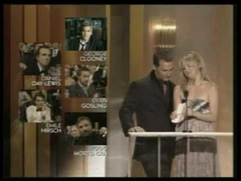 SCREEN ACTORS GUILD AWARDS 2008.