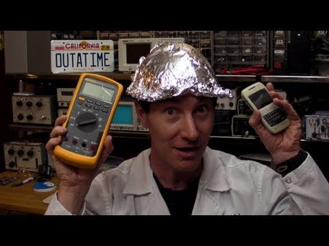 EEVblog #112 - GSM vs The Fluke 87V Multimeter