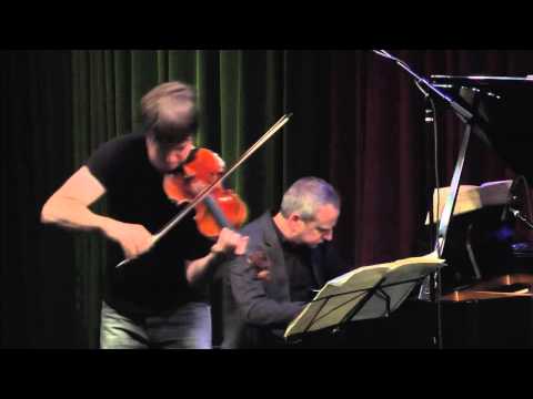 Musicians@Google: Joshua Bell & Jeremy Denk