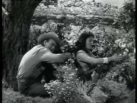 Angel and the Badman: John Wayne, Gail Russell, Harry Carey, Bruce Cabot (1947 Movie)