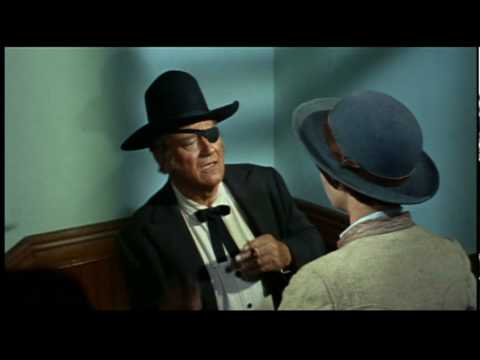 True Grit (1969) Trailer